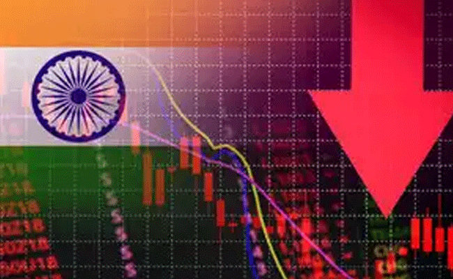 You are currently viewing ഇന്ത്യയുടെ സാമ്പത്തിക വളർച്ച വളരെ ദുർബലമാണ്: ആർ.ബി.ഐ പാനൽ അംഗം വെളിപ്പെടുത്തുന്നു