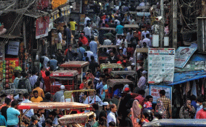 Read more about the article കൃത്യമായ കണക്കുകൾ ഇതുവരെ ലഭ്യമല്ല; പെരുകുന്ന ജനസംഖ്യയിൽ പകച്ച് ഇന്ത്യ