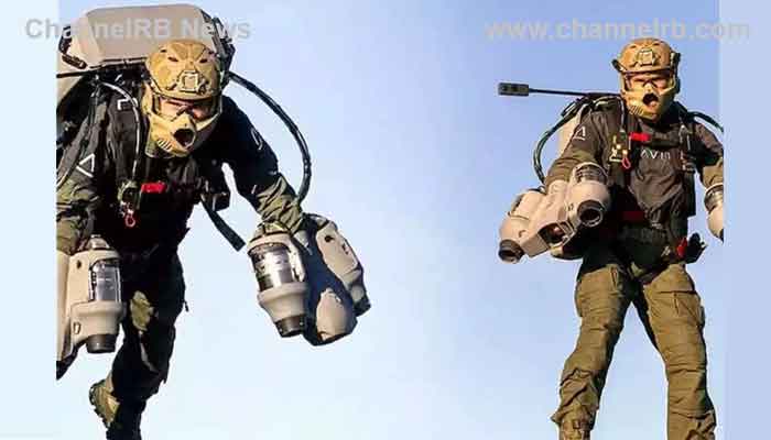 Read more about the article ദുരന്തമുഖങ്ങളില്‍ ഇന്ത്യന്‍ സായുധസേന പറക്കും; ഇനി ജെറ്റ് പാക്കുകള്‍