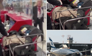 Read more about the article വിമാനത്താവളത്തില്‍ സ്വന്തം കുഞ്ഞിനെ ഉപേക്ഷിച്ച് മുങ്ങാന്‍ മാതാപിതാക്കളുടെ ശ്രമം; എന്തുകൊണ്ടെന്നറിയാം