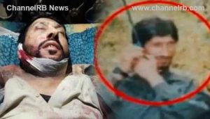 Read more about the article ഇന്ത്യ തേടുന്ന കൊടും ഭീകരന്‍ പാകിസ്ഥാനില്‍ പോയിണ്ട് ബ്ലാങ്ക് റേഞ്ചില്‍ വെടിയേറ്റു മരിച്ചു; വീണ്ടും വെടിയുതിർത്തത് അജ്ഞാതന്‍