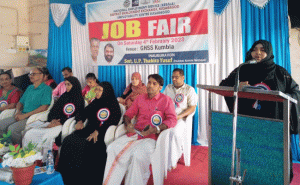 Read more about the article കുമ്പള നിയുക്തി 2022 മിനി ജോബ് ഫെയര്‍: 98 പേർക്ക് തൊഴിൽ; 323 പേർ ചുരുക്കപട്ടികയിൽ