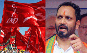 Read more about the article സി.പി.എമ്മിന് രാഷ്ട്രീയ മുതലെടുപ്പ് നടത്തണമെങ്കിൽ ഹിന്ദുക്കളും മുസ്ലിങ്ങളും തമ്മിലടിക്കണം; രൂക്ഷ വിമർശനവുമായി കെ. സുരേന്ദ്രന്‍