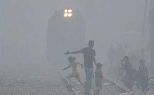 Read more about the article ലോകത്തില്‍ വായു മലിനീകരണത്തില്‍ ഒന്നാംസ്ഥാനത്ത് പാകിസ്ഥാനിലെ ലഹോര്‍; രണ്ടാം സ്ഥാനത്ത് മുംബൈ