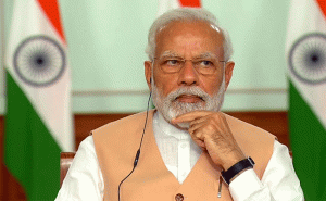 Read more about the article മോദിയെ പുറത്താക്കൂ, രാജ്യത്തെ രക്ഷിക്കൂ; പ്രധാനമന്ത്രിക്കെതിരെ പോസ്റ്റര്‍ പതിച്ചതിന് കണ്ടാലറിയാവുന്ന 100 പേര്‍ക്കെതിരെ കേസ്; ആറ്‌ പേരെ അറസ്റ്റ് ചെയ്തു