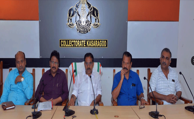 Read more about the article പൊയിനാച്ചി ജംഗ്ഷനില്‍ ദേശീയപാതാ വികസനം: പുതിയ പ്രൊപ്പോസല്‍ സമര്‍പ്പിക്കും; നിര്‍ദ്ദേശം എം.എല്‍.എയുടെ നേതൃത്വത്തില്‍ കളക്ടറേറ്റില്‍ ചേര്‍ന്ന യോഗത്തില്‍