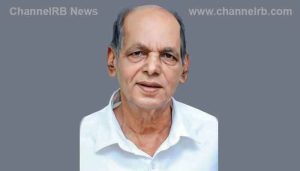 Read more about the article മുൻ പഞ്ചായത്ത് സെക്രട്ടറി കരുവാക്കോട്ടെ പി.വി കുഞ്ഞമ്പു അന്തരിച്ചു; നാടിൻ്റെ അന്ത്യാഞ്ജലി