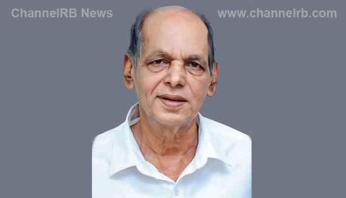 Read more about the article മുൻ പഞ്ചായത്ത് സെക്രട്ടറി കരുവാക്കോട്ടെ പി.വി കുഞ്ഞമ്പു അന്തരിച്ചു; നാടിൻ്റെ അന്ത്യാഞ്ജലി