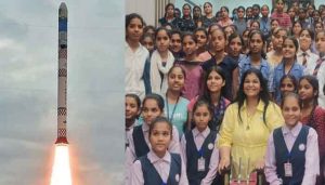 Read more about the article മലയാളിയ്‌ക്ക് ഇത് അഭിമാന ദിനം; കുതിച്ചുയര്‍ന്ന എസ്‌.എസ്‌.എല്‍.വി നിര്‍മ്മാണത്തില്‍ കേരളത്തിലെ വിദ്യാര്‍ത്ഥികളും പങ്കാളികള്‍; അറിയാം കുഞ്ഞു കുഞ്ഞു വലിയ വിശേഷങ്ങള്‍