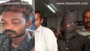 Read more about the article കാക്കി പാന്റും പെയിന്റ് പറ്റിയ ചെരുപ്പും പ്രധാന തെളിവായി; റെയില്‍വേ ജീവനക്കാരിയെ ആക്രമിച്ച കേസ്, വഴങ്ങാത്ത സ്ത്രീകളെ ആക്രമിക്കുന്ന പ്രതിയെ കുടുക്കി