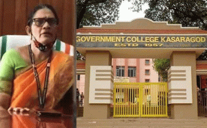 Read more about the article വിദ്യാർത്ഥിനികൾക്കെതിരായ വിവാദ പരാമർശത്തിൽ മാപ്പ് പറഞ്ഞ് കാസർകോട് ഗവ. കോളേജ് മുന്‍ പ്രിന്‍സിപ്പൽ; എസ്.എഫ്.ഐ തനിക്കെതിരെ അപവാദ പ്രചരണം തുടരുന്നതായി വീണ്ടും ആരോപണം