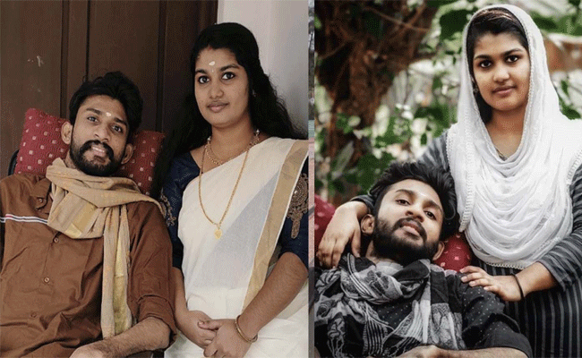 Read more about the article ഷഹാന തനിച്ചായി; സമൂഹമാധ്യമങ്ങളിലൂടെ ഒട്ടേറെ പേര്‍ക്ക് പ്രചോദനമായിരുന്ന പ്രണവ് ഇനി ഓര്‍മ