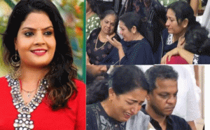 Read more about the article അവസാനമായി ഒരുനോക്കുകാണാന്‍ പ്രിയപ്പെട്ടവരും സഹപ്രവര്‍ത്തകരും എത്തി; യാത്രാമൊഴി നൽകി സുബി സുരേഷിൻ്റെ മൃതദേഹം സംസ്‌ക്കരിച്ചു