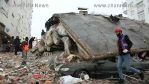 Read more about the article തുര്‍ക്കിയിൽ വീണ്ടും ഭൂചലനം; മരണ സംഖ്യ 5,000 കടന്നു, 6000 ലധികം കെട്ടിടങ്ങളാണ് ഭൂചനത്തിൽ തകർന്നത്