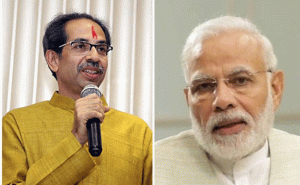 Read more about the article തിരഞ്ഞെടുപ്പ് കമ്മീഷൻ പ്രധാനമന്ത്രി നരേന്ദ്ര മോദിയുടെ അടിമ; രൂക്ഷഭാഷയിൽ വിമർശിച്ച് ഉദ്ധവ് താക്കറെ