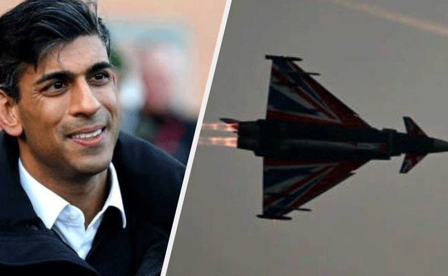 Read more about the article ചൈനീസ് ചാരപ്പണി ബ്രിട്ടനെതിരെ നടക്കില്ല; വേണ്ടി വന്നാൽ വെടിവയ്ക്കാനും തയ്യാറെന്ന് ഋഷി സുനക്