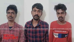 Read more about the article ലഹരിക്കെതിരെ  ശക്തമായ പോലീസ് നടപടി; കഞ്ചാവുമായി അറസ്റ്റിലായ അതിഥി തൊഴിലാളികളായ മൂന്നുപേർ റിമാണ്ടിൽ