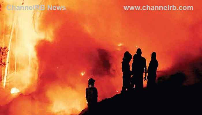 Read more about the article ബ്രഹ്മപുരത്ത് ദിവസങ്ങള്‍ പരിശ്രമിച്ചിട്ടും തീ അണയ്‌ക്കാന്‍ കഴിയുന്നില്ല; കാരണം ഇതാണ്