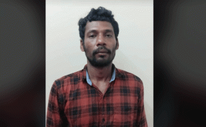 Read more about the article ക്വാർട്ടേഴ്സിൽ താമസിക്കുന്ന അയൽവാസിയെ മദ്യലഹരിയിലായ യുവാവ് കത്തികൊണ്ട് കുത്തി പരിക്കേല്പിച്ചു; പോലീസ് വധശ്രമത്തിന് കേസ് എടുത്തു; പ്രതി അറസ്റ്റിൽ