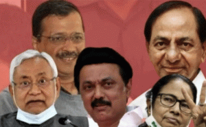 Read more about the article ദേശീയ തലത്തിൽ ബി.ജെ.പിയെ നേരിടാന്‍ കോണ്‍ഗ്രസ് ഇതര മുഖ്യമന്ത്രിമാരുടെ ‘ജി8’ പ്ലാറ്റ്ഫോം വരുന്നു: ആ 8 മുഖ്യമന്ത്രിമാര്‍ ആരൊക്കെ എന്നറിയാം