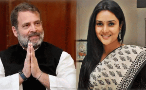 Read more about the article അച്ഛൻ്റെ മരണശേഷം ആത്മഹത്യയ്ക്ക് ശ്രമിച്ചു; ആ മാനസികാവസ്ഥയിൽ നിന്ന് പുറത്തുകൊണ്ടുവന്നത് രാഹുല്‍ ഗാന്ധി; വെളിപ്പെടുത്തി ദിവ്യ സ്പന്ദന