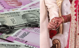 Read more about the article വിവാഹത്തിന് വധുവിന് നല്‍കുന്ന സമ്മാനം 10 പവനും ഒരുലക്ഷം രൂപയും എന്ന പരിധിയില്‍ കവിയരുത്; ശുപാര്‍ശയുമായി വനിതാ കമ്മീഷന്‍