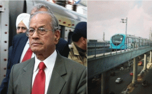 Read more about the article കൊച്ചി മെട്രോ തിരക്ക് നിയന്ത്രിക്കാൻ, അല്ലാതെ ലാഭമുണ്ടാക്കാനല്ല; റോഡിലെ തിരക്ക് കുറയാത്തതിന് കാരണം വെളിപ്പെടുത്തി ഇ. ശ്രീധരന്‍