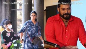 Read more about the article ‘സുഖം പകരാൻ’; അമ്മയുടെ കൈപിടിച്ച്‌ അച്ഛനരികിലെത്തി, ബാലയെ കണ്ട് മകള്‍ മടങ്ങി, ആശുപത്രിയില്‍ അമൃത തുടരുന്നു