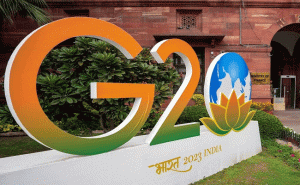 Read more about the article ഡൽഹി ജി20 വേദിയിൽ ഇന്ത്യൻ പതാകയെ ഭീഷണിപ്പെടുത്തി ഓഡിയോ ക്ലിപ്പ്; അന്വേഷണം ആരംഭിച്ചു