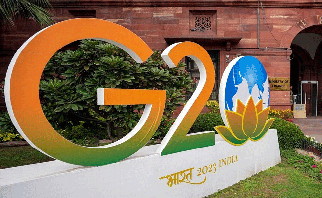 You are currently viewing ഡൽഹി ജി20 വേദിയിൽ ഇന്ത്യൻ പതാകയെ ഭീഷണിപ്പെടുത്തി ഓഡിയോ ക്ലിപ്പ്; അന്വേഷണം ആരംഭിച്ചു