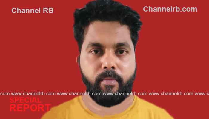 You are currently viewing ഹാഷിഷ് ഓയിലുമായി നിരവധി കേസുകളിലെ കുപ്രസിദ്ധ കുറ്റവാളി അറസ്റ്റില്‍; വീട്ടില്‍ സൂക്ഷിച്ച മയക്കുമരുന്ന് പിടിച്ചെടുത്തു