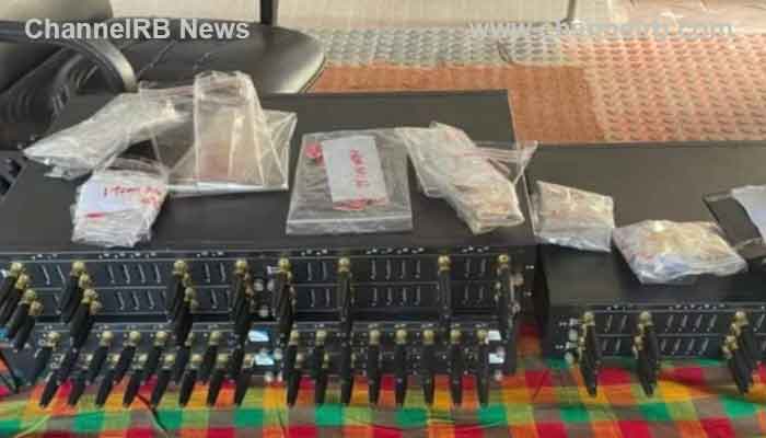 Read more about the article കോഴിക്കോട്ടെ സമാന്തര ടെലിഫോണ്‍ എക്‌സ്‌ചേഞ്ച്; പാക് ബന്ധത്തില്‍ കോടികളുടെ ഹവാല ഇടപാടെന്ന്‌ ക്രൈംബ്രാഞ്ച്