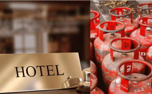 Read more about the article പാചകവാതക സിലിണ്ടറിന് വിലകൂട്ടിയതിൽ ആദ്യ തിരിച്ചടി; സംസ്ഥാനത്ത് ഭക്ഷണവില കുത്തനെ കൂട്ടി ഹോട്ടലുകൾ