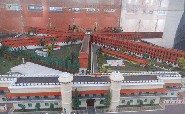 Read more about the article കേന്ദ്രം 120 കോടി രൂപ അനുവദിക്കും; സമൂഹത്തിന് ഭീഷണിയായ തടവുകാരെ പാർപ്പിക്കാൻ ആൻഡമാനിലെ സെല്ലുലാർ ജയിൽ മാതൃക ഡൽഹിയിലും