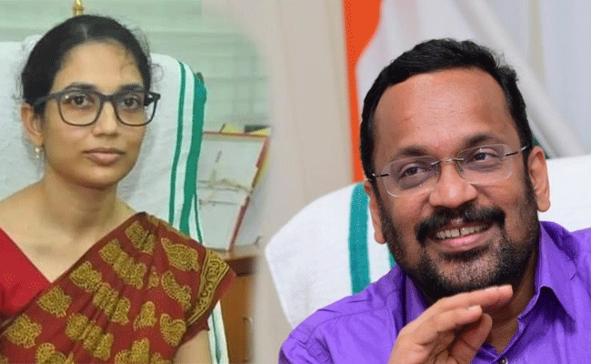 Read more about the article മെയ് 20നകം 1650 കുടുംബങ്ങളെ ഭൂമിയുടെ അവകാശികളാക്കും; കാസർകോട് ജില്ലാ കളക്ടറെ പ്രശംസിച്ച് മന്ത്രി കെ.രാജന്‍