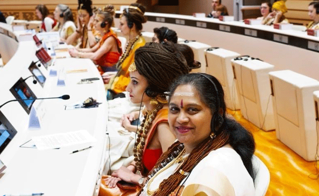 Read more about the article നിത്യാനന്ദയുടെ ‘യുണൈറ്റഡ് സ്റ്റേറ്റ്സ് ഓഫ് കൈലാസ’ത്തിൻ്റെ തട്ടിപ്പിൽ പെട്ടത് 30 യു.എസ് നഗരങ്ങൾ