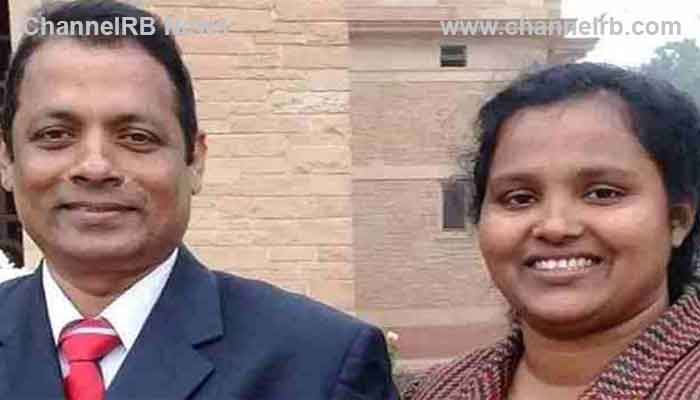 You are currently viewing യു.പിയില്‍ മലയാളി ദമ്പതികള്‍ അറസ്റ്റില്‍, ഇരുപതോളം പേരെ മതപരിവര്‍ത്തനം നടത്താന്‍ ശ്രമിച്ചു എന്നാണ് പരാതി