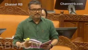 Read more about the article കൊച്ചിയിലെ വായു ഡല്‍ഹിയേക്കാള്‍ മോശമാണെന്നത്‌ വ്യാജവാര്‍ത്ത; മാധ്യമങ്ങള്‍ തീയില്ലാതെ പുക ഉണ്ടാക്കാന്‍ വിദഗ്‌ധര്‍: മന്ത്രി എം.ബി രാജേഷ്‌