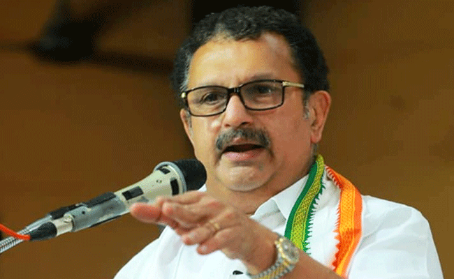 Read more about the article ഇനി തിരഞ്ഞെടുപ്പില്‍ മത്സരിക്കാനില്ല; തൻ്റെ സേവനം വേണോ വേണ്ടയോ എന്ന് പാർട്ടി തീരുമാനിക്കട്ടെ; കടുത്ത നിലപാടുമായി കെ. മുരളീധരന്‍