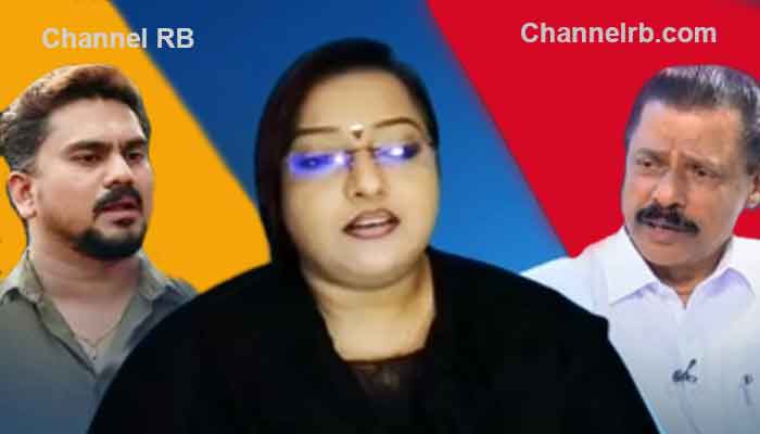 Read more about the article സ്വപ്‌നയ്ക്ക് എം.വി ഗോവിന്ദൻ്റെ വക്കീല്‍ നോട്ടീസ്; പരാമര്‍ശം വസ്തുത വിരുദ്ധവും തെറ്റുമാണ്, ഒരു കോടി രൂപ നഷ്ടപരിഹാരം വേണം