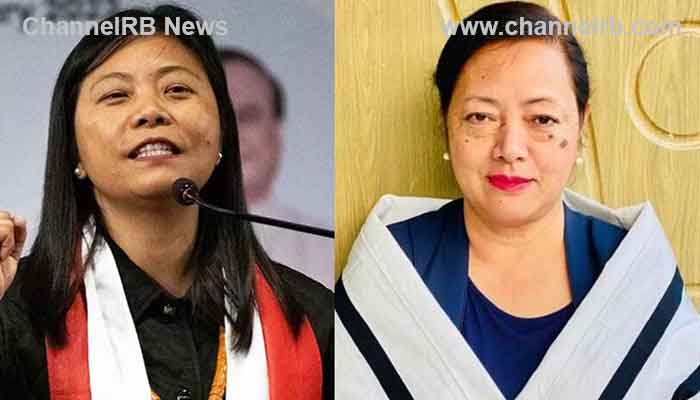 You are currently viewing ചരിത്രം തിരുത്തി ഹെകാനി ജഖാലുവും സല്‍ഹൗതുവോനുവോ ക്രൂസെയും; നാഗാലാന്‍ഡ് നിയമസഭയിലെ ആദ്യ വനിതകള്‍ ഇവരാണ്