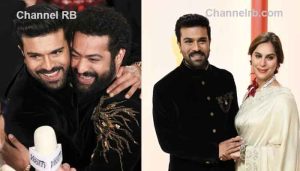 Read more about the article ഓസ്‌കർ അവാർഡിൽ ഇന്ത്യക്ക് അഭിമാന നേട്ടം; ദീപിക മുതല്‍ രാംചരണും ജൂനിയർ എൻടിആറും വരെ; ഡോൾബിയില്‍ തിളങ്ങി ഇന്ത്യ, അഭിനന്ദനവുമായി പ്രധാനമന്ത്രി