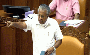 Read more about the article ഏഷ്യാനെറ്റ് ന്യൂസ് വ്യാജവാര്‍ത്ത; സംസ്ഥാനത്ത് മാധ്യമസ്വാതന്ത്ര്യം നിയന്ത്രിക്കുന്ന നടപടിയുണ്ടായിട്ടില്ല: മുഖ്യമന്ത്രി