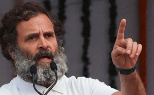 Read more about the article മാനനഷ്ടക്കേസ്; രാഹുല്‍ ഗാന്ധിക്ക് ശിക്ഷ വിധിച്ച മജിസ്ട്രേറ്റിന് ജില്ലാ ജഡ്ജിയായി സ്ഥാനക്കയറ്റം