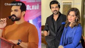 Read more about the article സ്വന്തം എയര്‍ലൈന്‍ മുതല്‍ അത്യാഡംബര കാറുകള്‍ വരെ; നാട്ടു നാട്ടു ആടിയ രാംചരണിന്‍റെ ആസ്തി 1370 കോടിയിലേറെ രൂപ