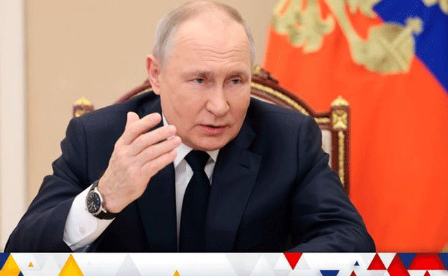 You are currently viewing അന്താരാഷ്ട്ര ക്രിമിനല്‍ കോടതിയുടെ പ്രവര്‍ത്തനം റഷ്യയില്‍ വിലക്കണം; ആവശ്യവുമായി റഷ്യൻ പാർലമെന്റ് സ്പീക്കർ