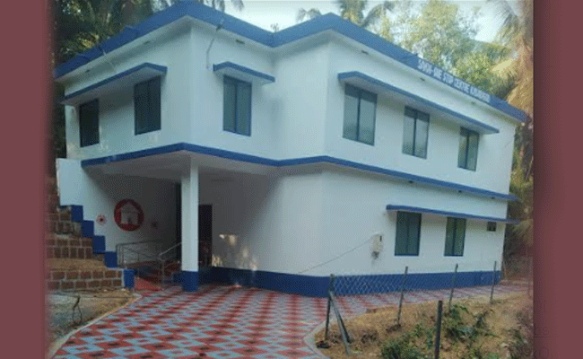 Read more about the article സഖി വണ്‍ സ്റ്റോപ്പ് സെന്ററിന് അണങ്കൂരില്‍ പുതിയ കെട്ടിടമൊരുങ്ങി; ഉദ്ഘാടനം മന്ത്രി വീണാ ജോര്‍ജ്ജ് നിര്‍വ്വഹിക്കും