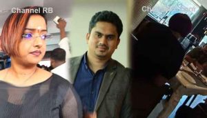 Read more about the article വിജേഷ് പിള്ളയുടെ പരാതി; സ്വപ്‌ന സുരേഷിനെതിരെ ക്രൈംബ്രാഞ്ച് അന്വേഷണം