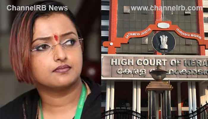 Read more about the article സ്വപ്‌ന സുരേഷ് ഹൈകോടതിയില്‍; സഫേമ നിയമപ്രകാരം സ്വത്ത് കണ്ടുകെട്ടല്‍ തടയാൻ ഹർജി