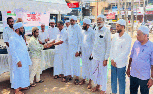 Read more about the article ജലമാണ് ജീവൻ: എസ്. വൈ. എസ് ക്യാമ്പയിൻ തുടങ്ങി; തണ്ണീർപന്തൽ പി. എ അഷ്റഫലി ഉദ്ഘാടനം ചെയ്തു